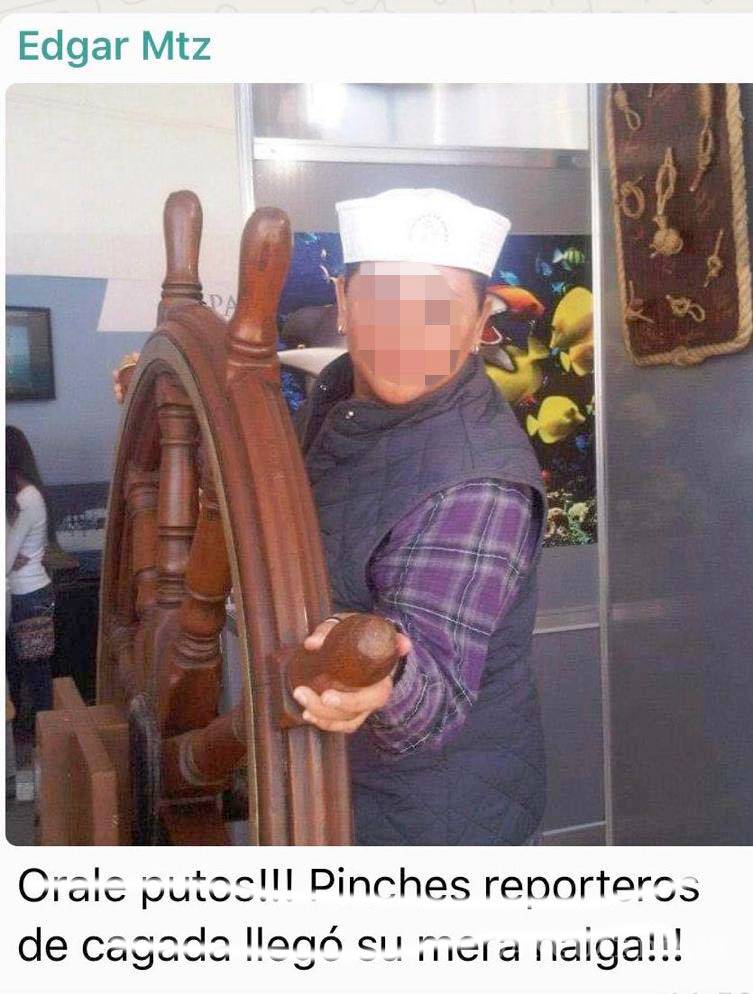 $!Piden destitución de funcionario de Nuevo León por acoso y amenazas