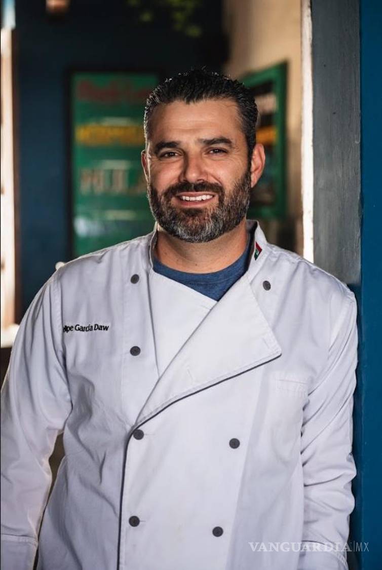 $!Felipe encontró su lugar ideal en el Centro Histórico de Saltillo.