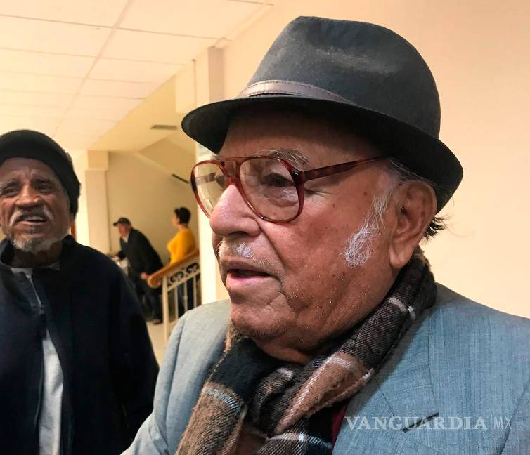 Presenta Morena a su líder en Coahuila