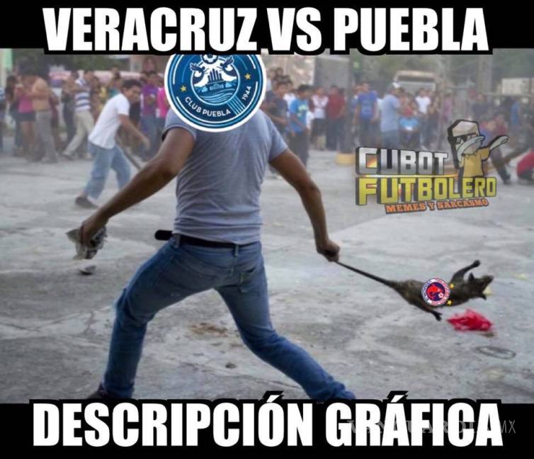 $!Los memes de la Jornada 4 del Clausura 2019