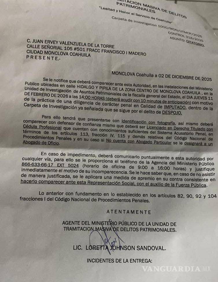 $!El movimiento obrero de AHMSA reiteró que su lucha no es personal, sino en defensa de miles de familias que dependen directa e indirectamente de la siderúrgica.