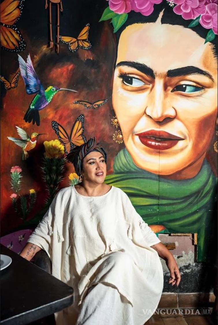 $!Para Ivonne, todo en la cocina y en sus procesos tiene un toque especial.