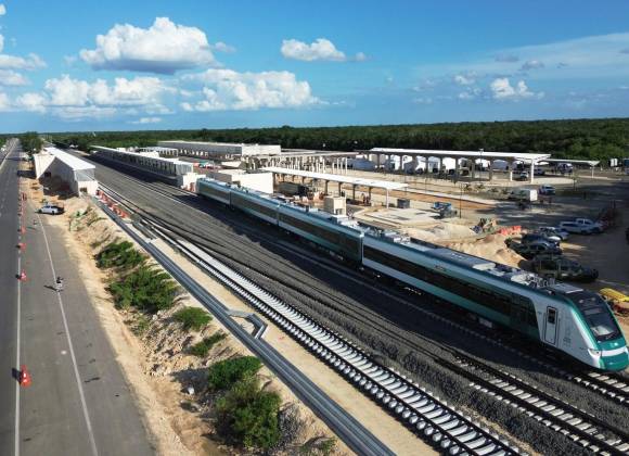 17 federal highways damaged by the Mayan Train