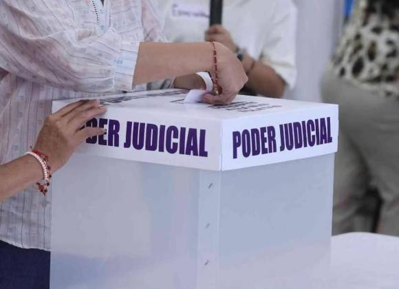 Acredita INE a 375 extranjeros para observar elección judicial