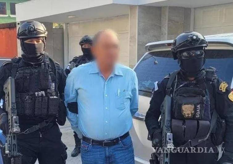 $!Se pudo identificar a Don Chino como blanqueador de dinero y traficante de drogas con base en México