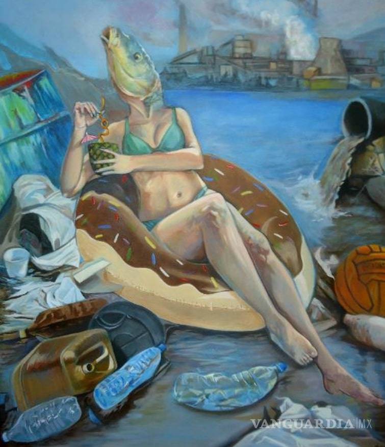 $!Historia y panorama de la plástica en Coahuila