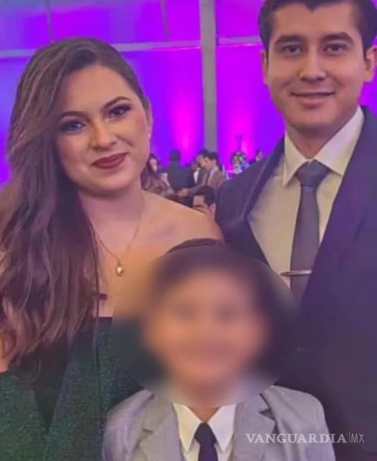 $!La familia fue reportada como desaparecida, después se confirmó que estaban en la iglesia colapsada