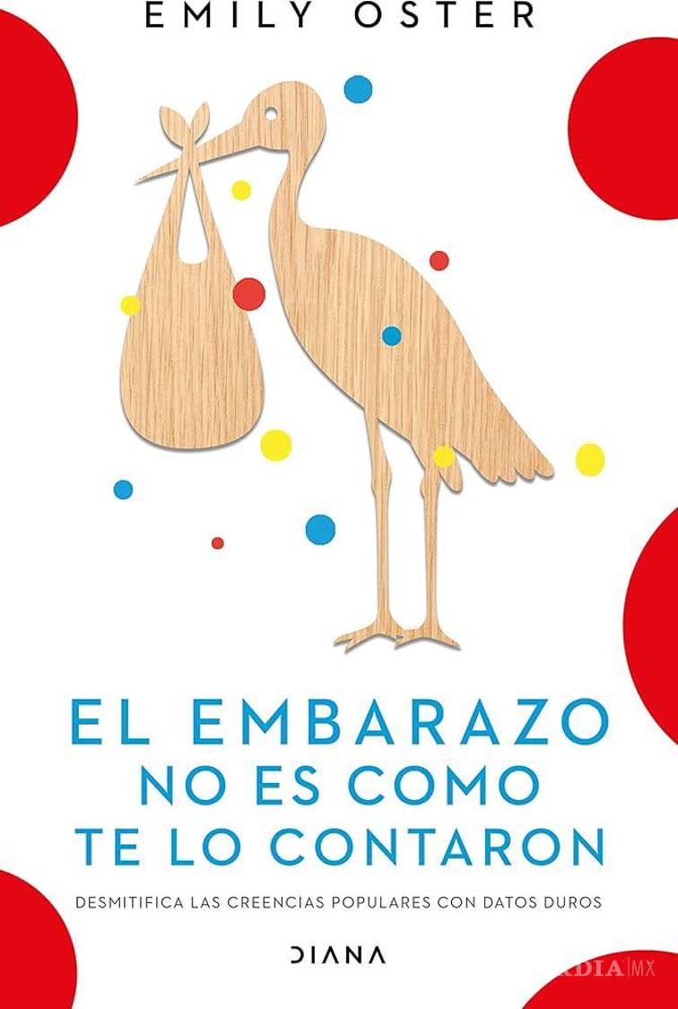 $!¿Mamá primeriza? Te recomendamos estos libros para recibir a tu bebé de la mejor manera
