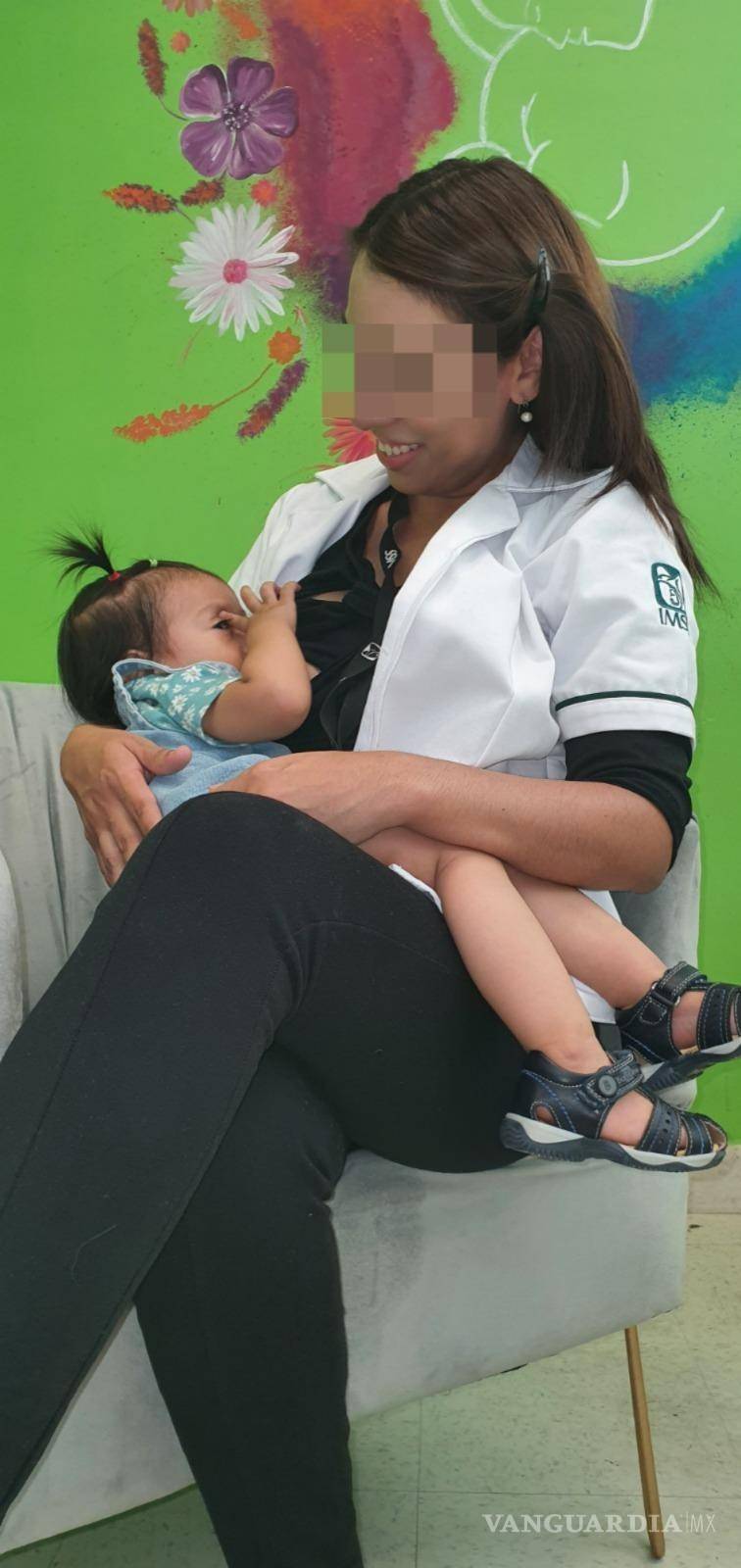 $!Las unidades médicas ofrecen pláticas, espacios amigables y orientación para acompañar a las madres durante esta etapa.