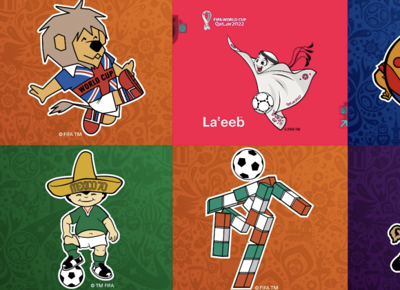 Las mascotas más memorables de los Mundiales: historia, nostalgia y cultura futbolera