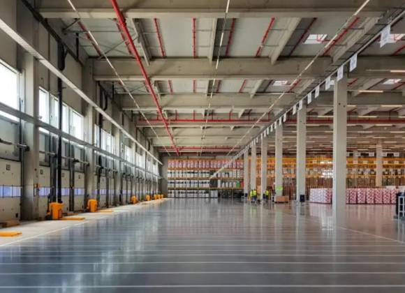 Amenaza al sector inmobiliario industrial incertidumbre sobre nearshoring