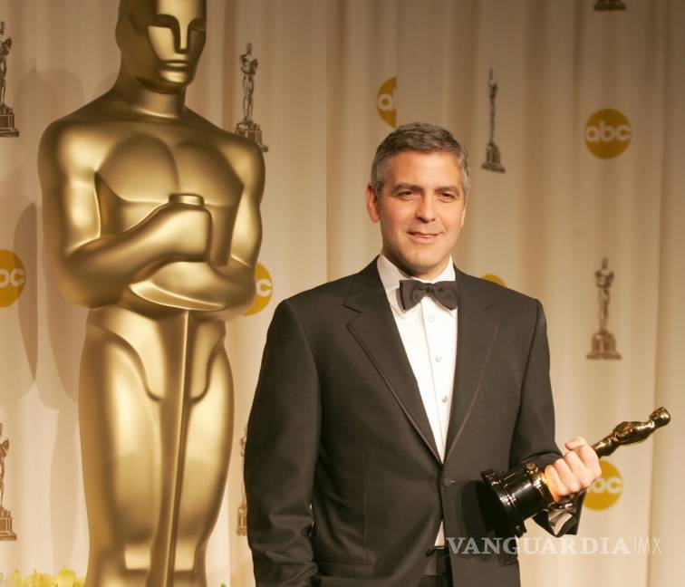 $!George Clooney, ¿el último galán de Hollywood?