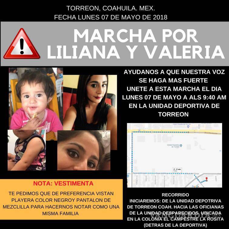 $!A un año de la desaparición misteriosa de Liliana y Valeria en Torreón