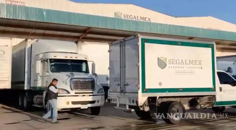 $!Desviaron millones en Segalmex simulando rentas y reparación de bodegas