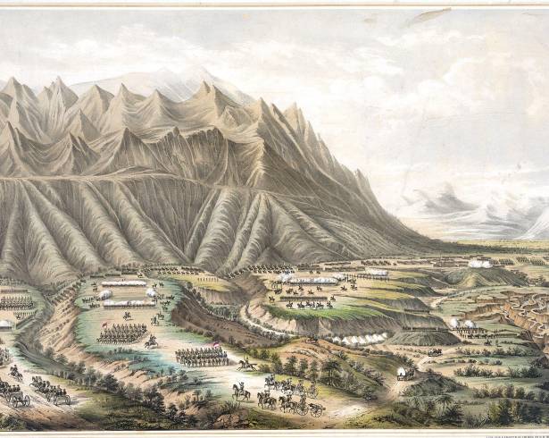 La ‘segunda’ Batalla de La Angostura: el campo de 1847 que Saltillo está desapareciendo a costa del progreso
