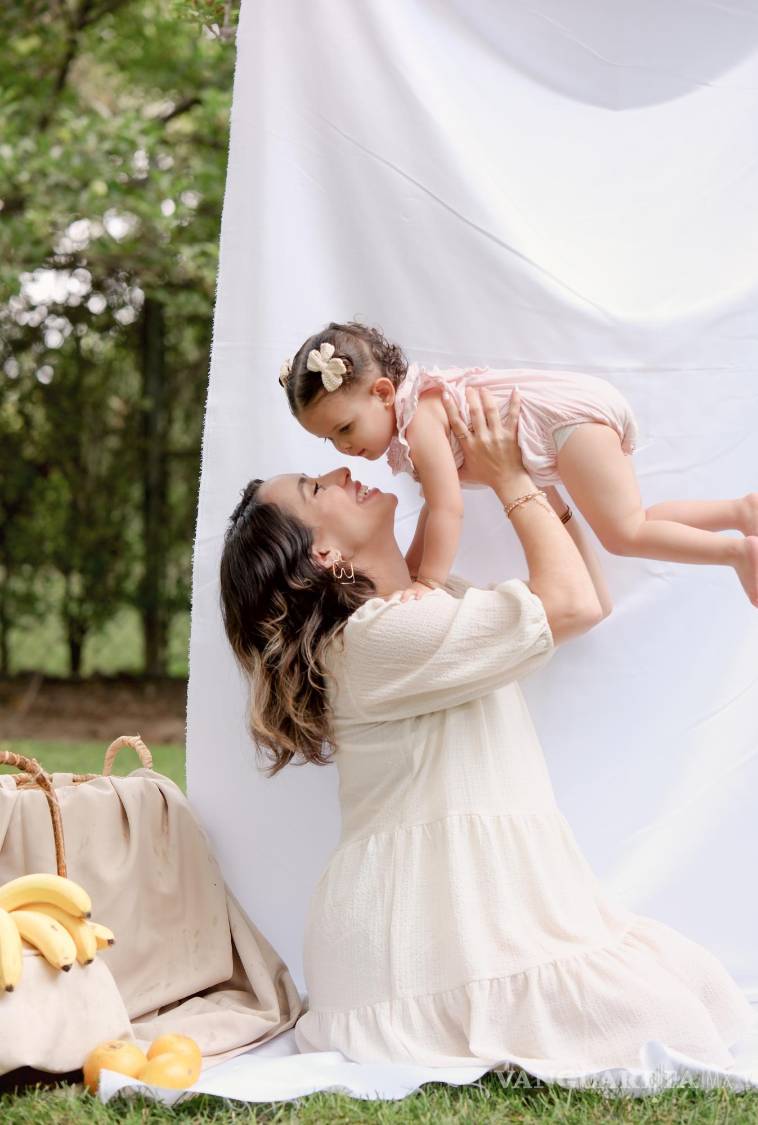 $!Para Paulina, la lactancia es mágica.