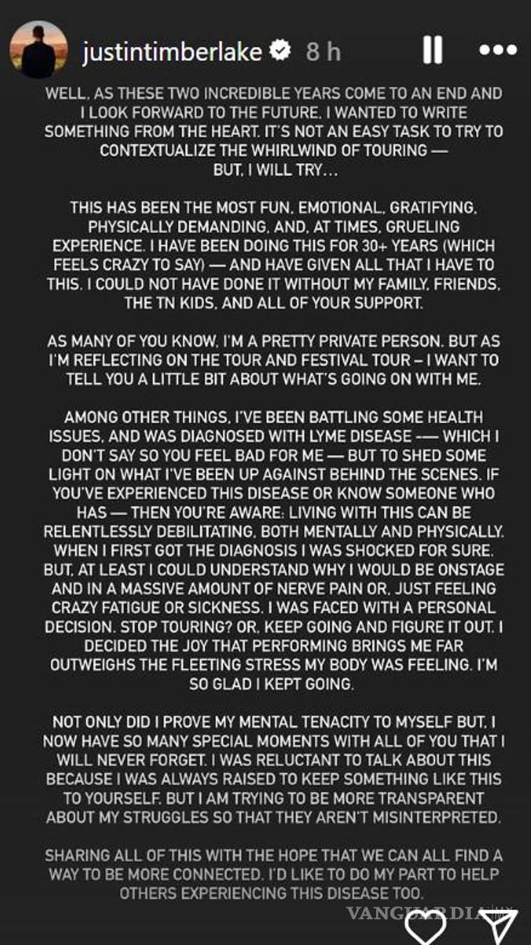 $!La confirmación vino desde sus redes sociales.