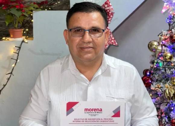 Sigue la violencia política: asesinan a Germán Anuar Valencia, candidato de Morena y PVEM, en Veracruz