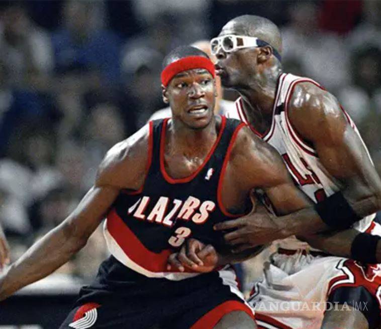 $!Excompañero de Jordan explota: lo acusa de mentiroso y lo invitó a arreglar las diferencias como hombres