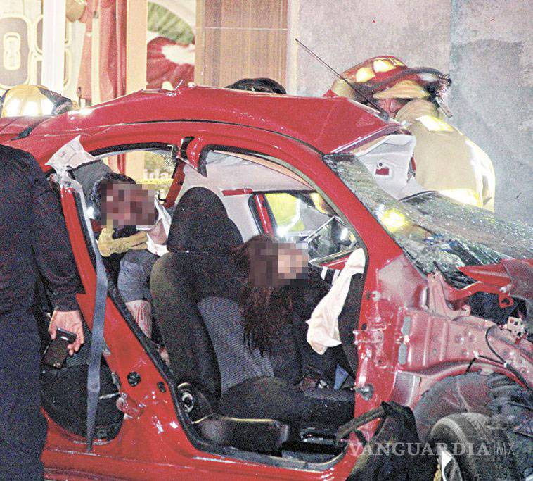 $!Cuatro jóvenes pasaron de la diversión a la tragedia