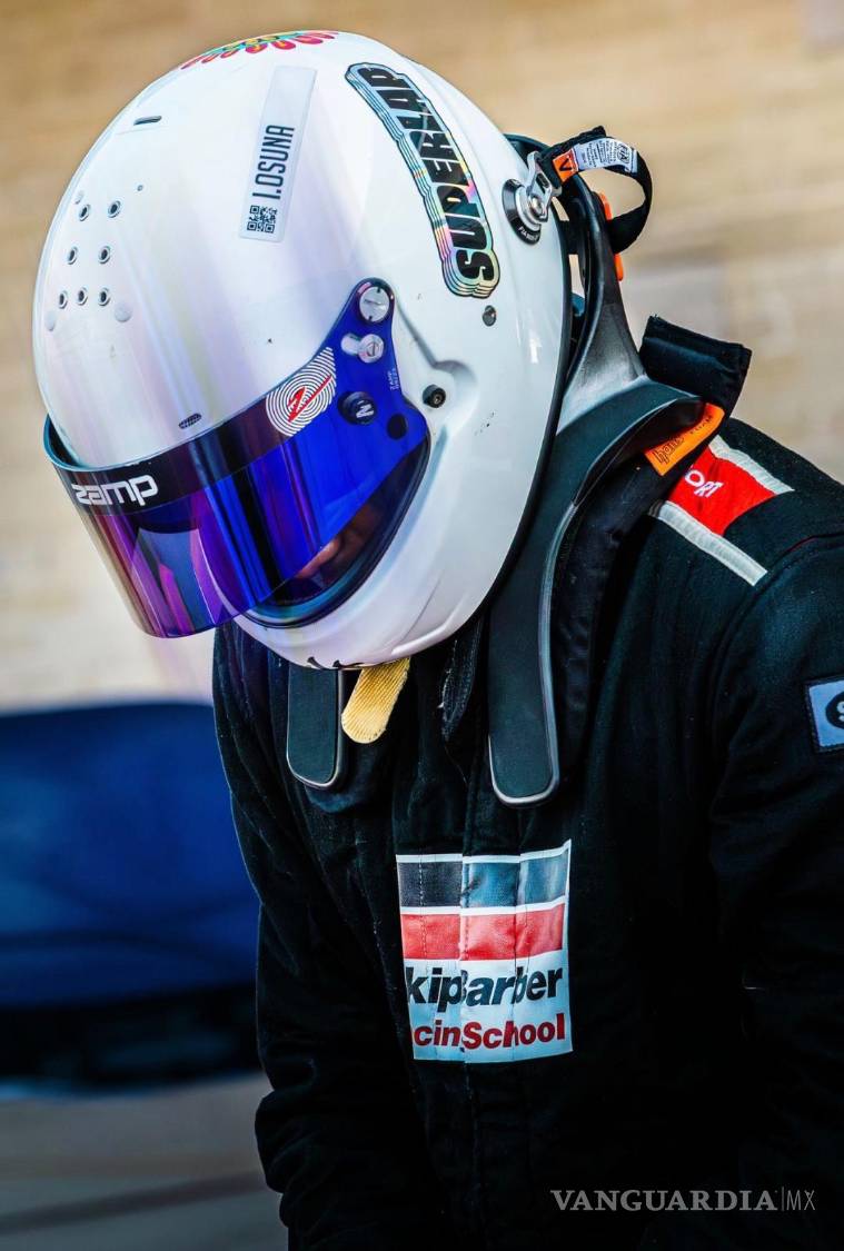 $!En el automovilismo juvenil, avanzar no depende únicamente del talento: entrenamientos, pruebas, neumáticos y temporadas completas exigen una inversión constante.