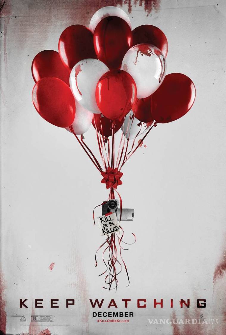 $!Vean el primer tráiler de la cinta de horror “Keep Watching"