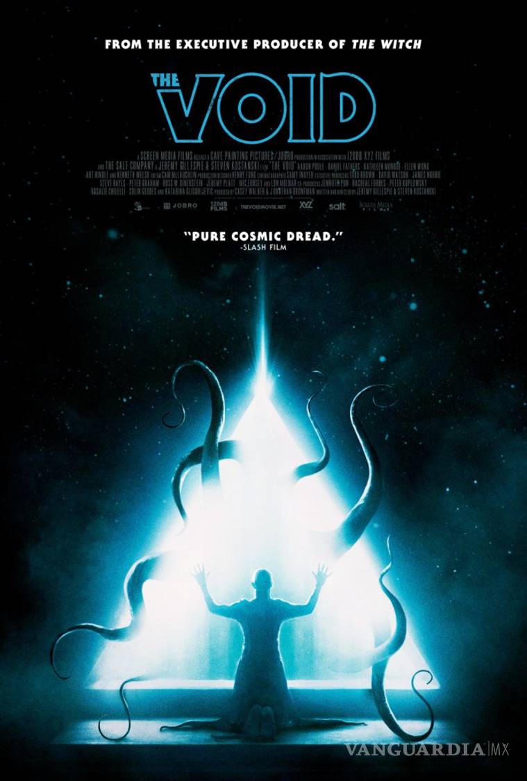 $!Nuevo tráiler de “The Void” les hará "revolver el estómago"