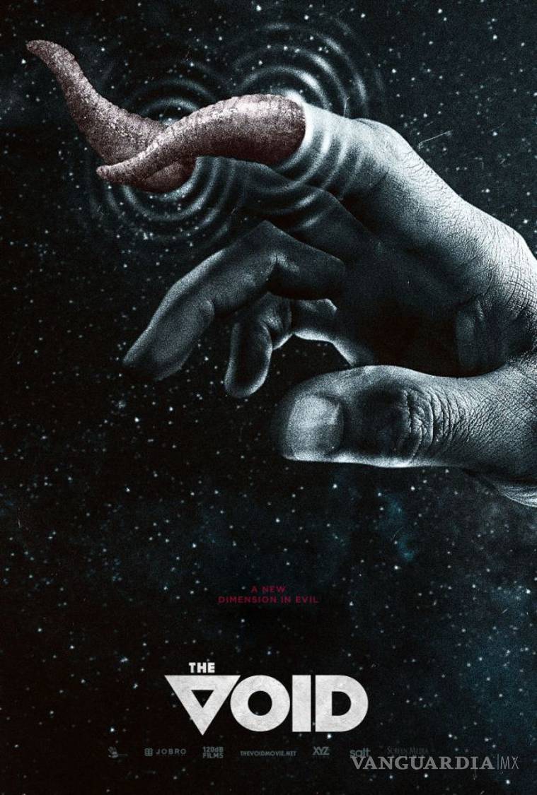 $!Vean los increíbles posters exclusivos de “The Void”