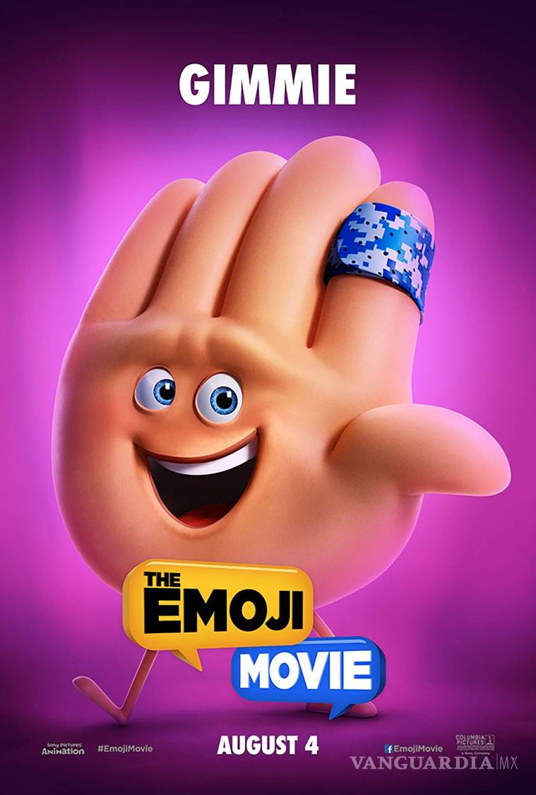 $!Primer avance de la película “The Emoji Movie”