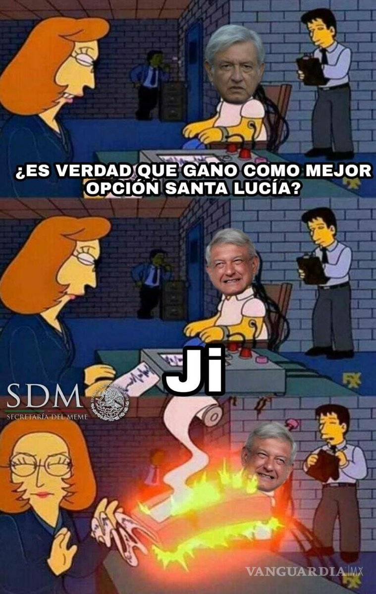 $!NAIM tiene su altar de muertos en memes que circulan en las redes sociales