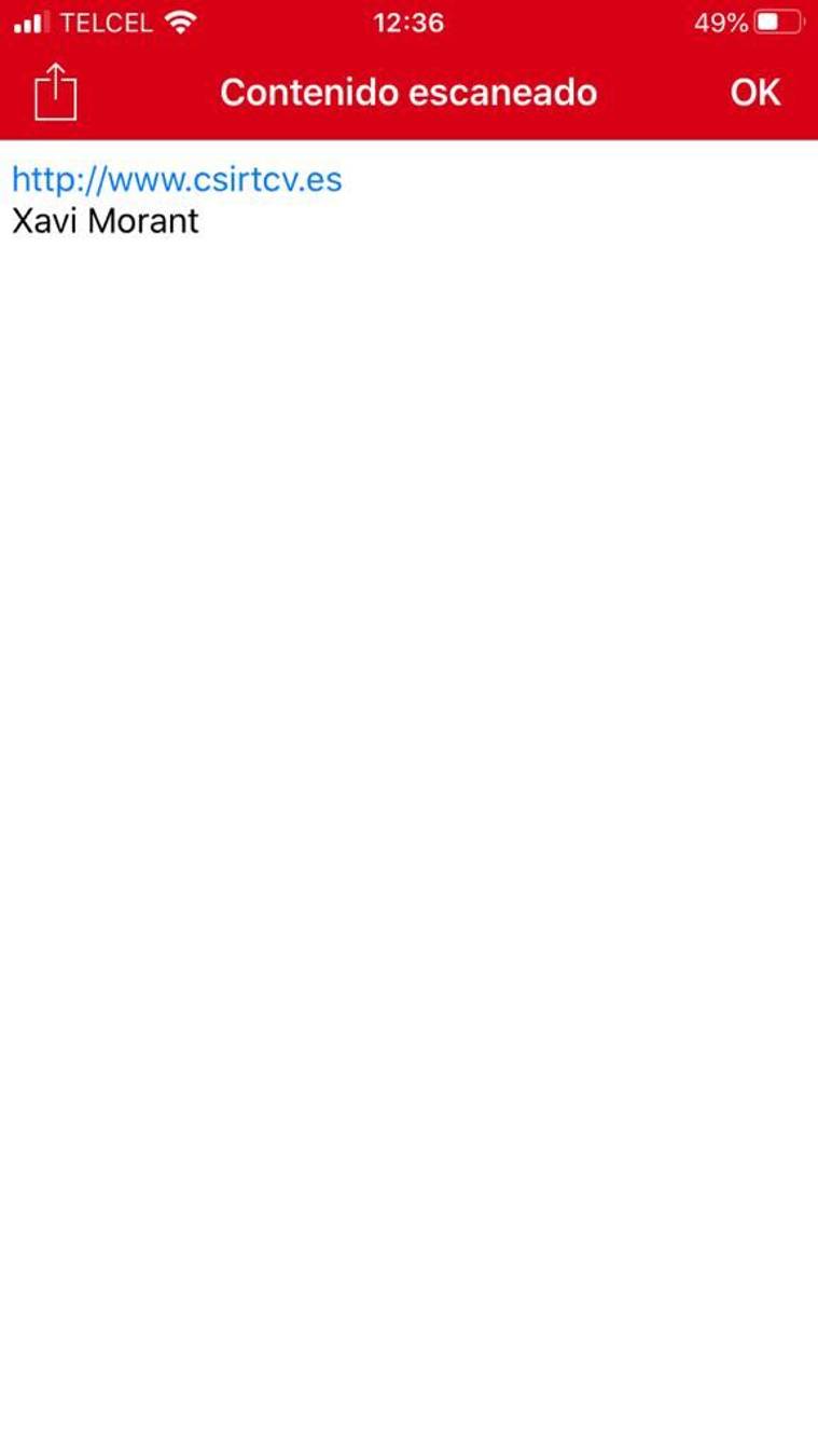 $!¿Acaso fue el “chocorrol” quien diseñó la imagen del “cachito” para la rifa del avión presidencial presentado por AMLO? Las claves que encierra el código QR