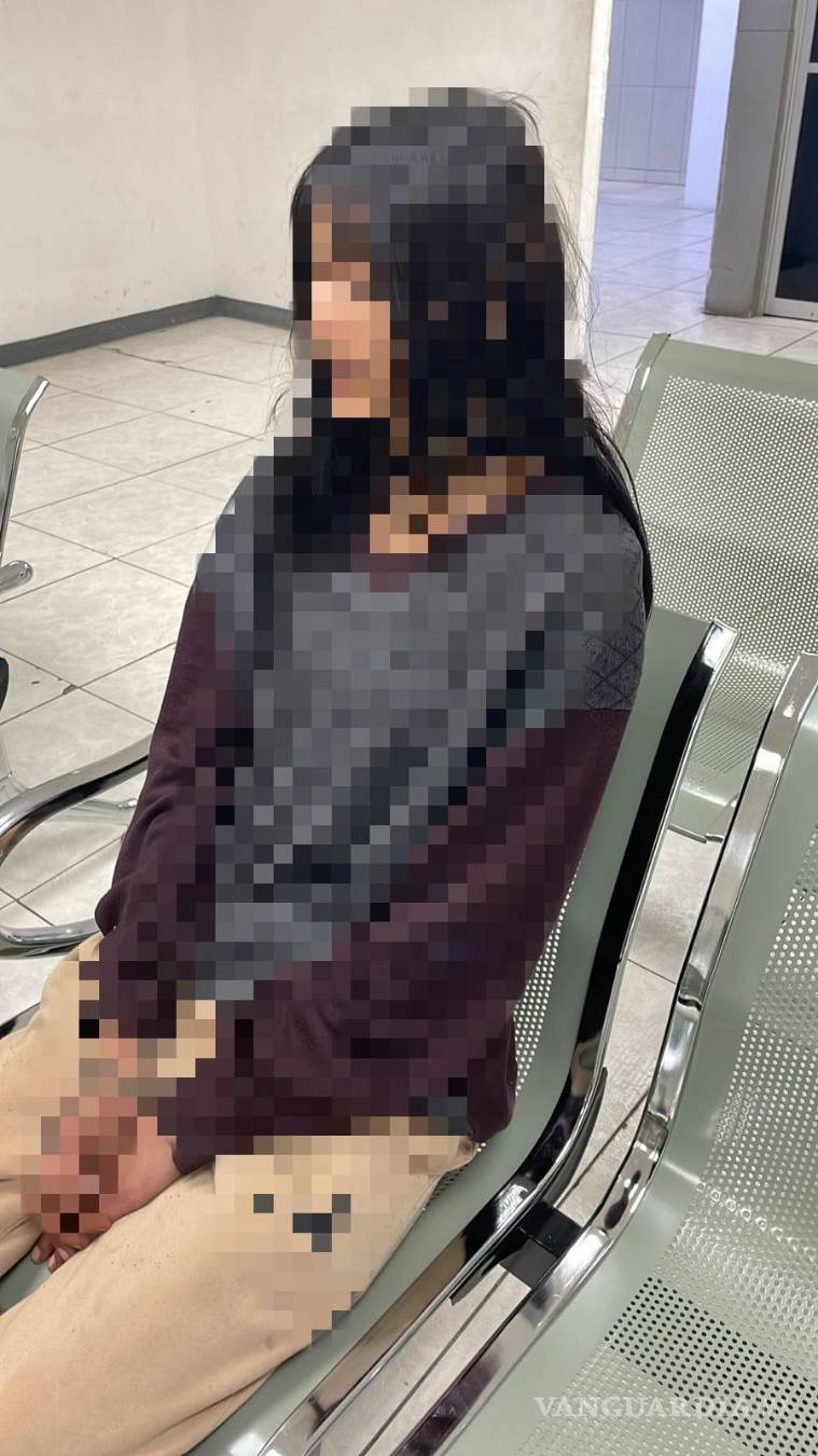 $!Desorientada localizan en Nuevo León a joven originaria de Saltillo, Coahuila