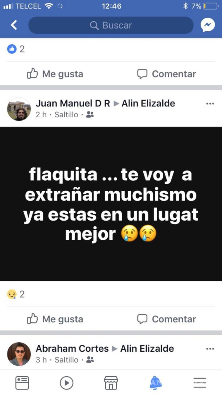 $!“Casual aquí, a punto de morir”, postea en su cuenta de Facebook y una hora y media después fallece en accidente por exceso de velocidad
