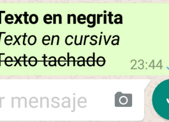 Ahora Será Más Sencillo Agregar Negritas Y Cursivas En Whatsapp 8213