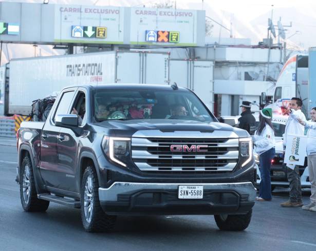Autoridades coahuilenses calculan que más de 12 mil viajeros pasarán por la entidad.