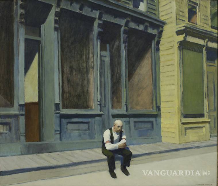 De Hopper a Rothko, el arte estadounidense del siglo XX en Alemania