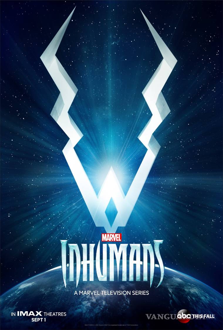 $!Primer vistazo a “Marvel’s Inhumans”