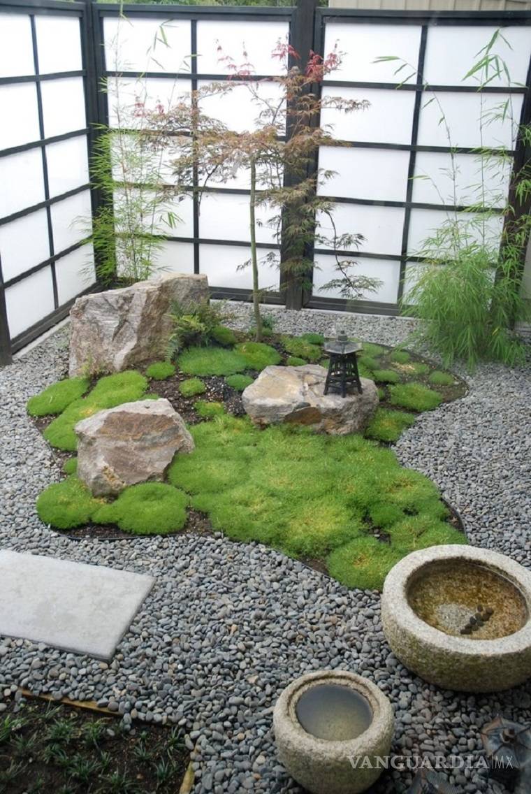 $!¿Cómo hacer tu propio jardín zen para meditar en casa?