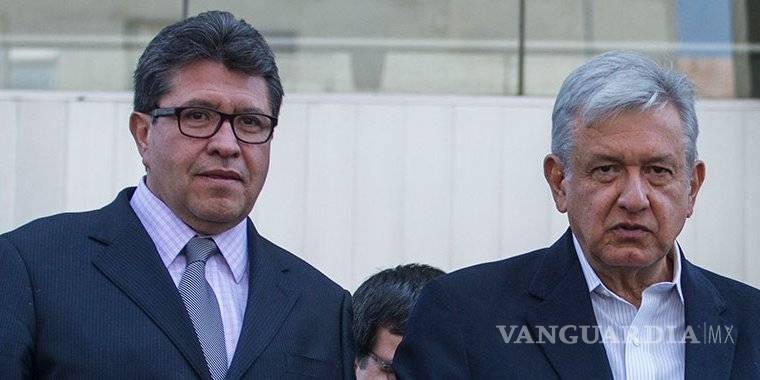 No hay intervención de AMLO en el Senado: Monreal