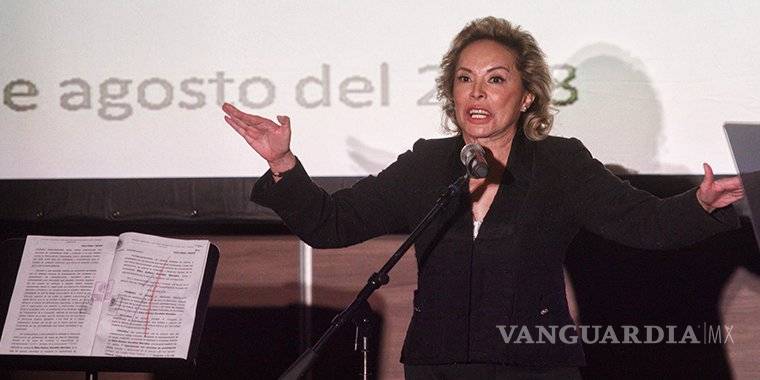 Gordillo no es corrupta, tiene valores: Fernando González