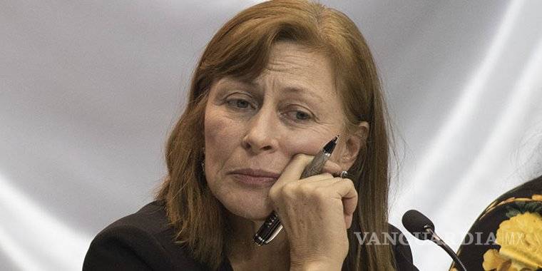 "El Poder Legislativo no está callado" ante AMLO: Tatiana Clouthier