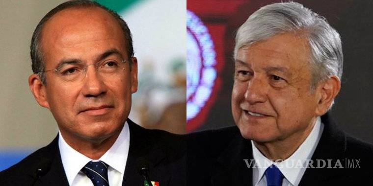Coronavirus: Calderón afirma que AMLO deberá endeudarse para hacer frente a COVID-19