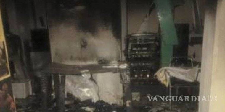 Atacan con bombas molotov al diario ‘Monitor de Parral’, en Chihuahua