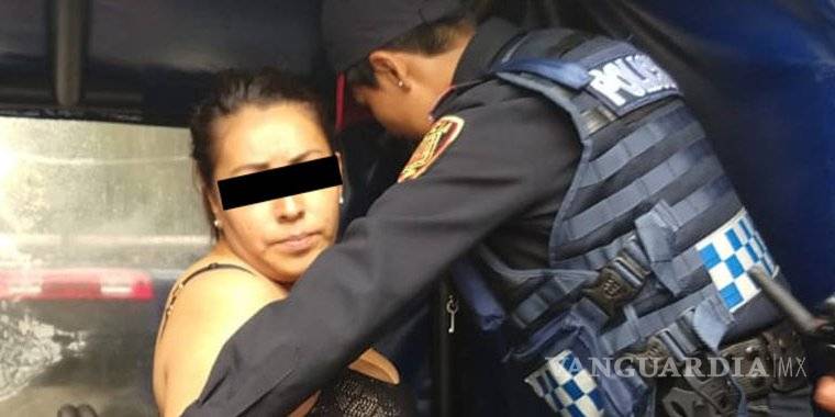 Detenida por ataque en Artz Pedregal habría cobrado 5 mil pesos por homicidio