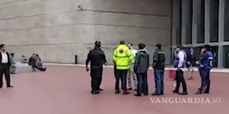 Siguen amenazas de bomba; ahora es contra oficinas del Infonavit