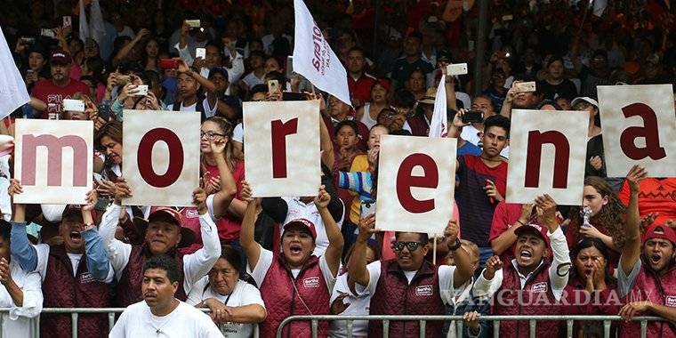 Morena pagará más de 174 millones en multas, por irregularidades en 2019