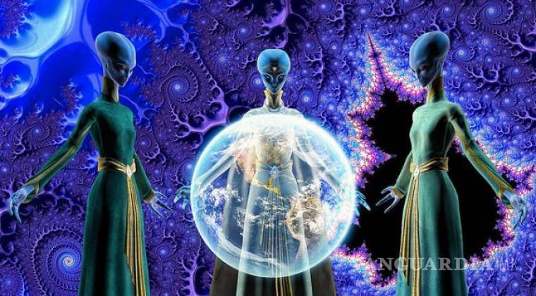 $!OVNIS: ¿Estamos bajo una amenaza extraterrestre?... las 7 razas de alienígenas que habrían contactado con la Tierra