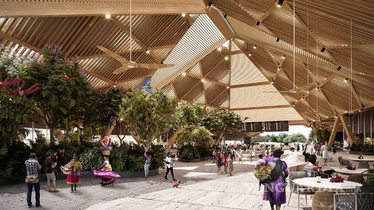 Consolidación del Tren Maya está en camino