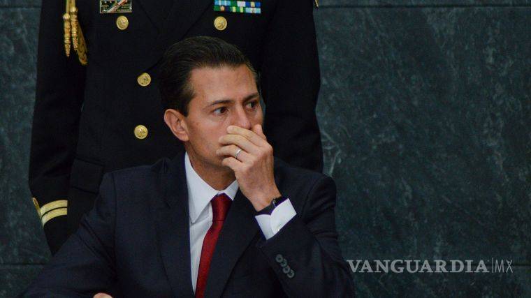 Hay irregularidades por 544,000 mdp en el gobierno de Peña Nieto: Función Pública
