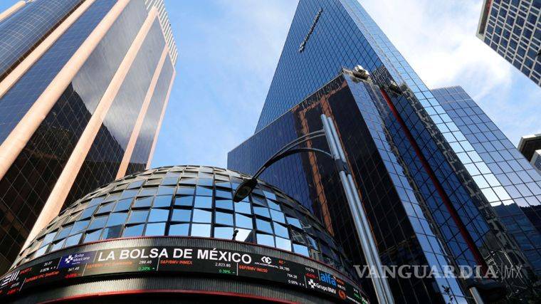 BMV tiene su mejor racha de ganancias semanales desde enero